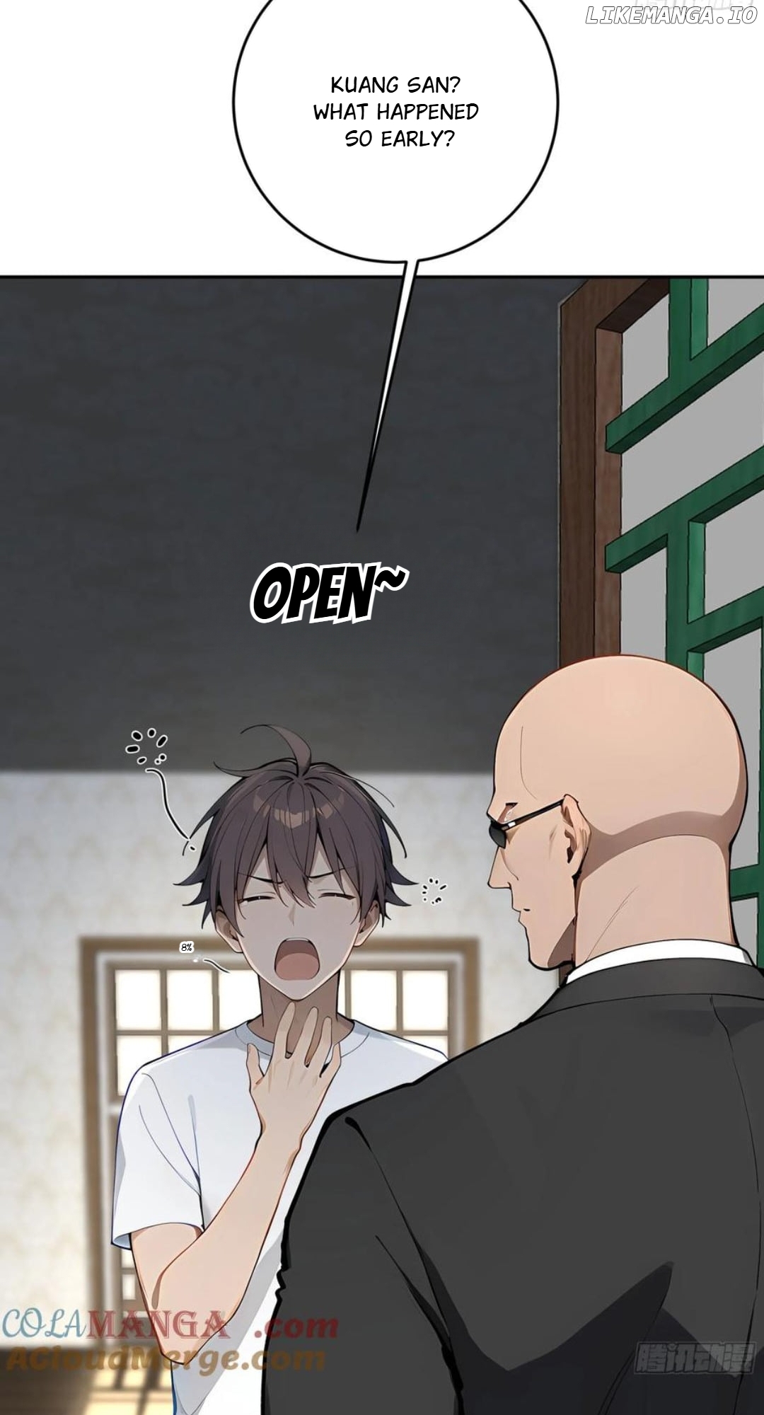 God of Learning Chapter 54 - page 45